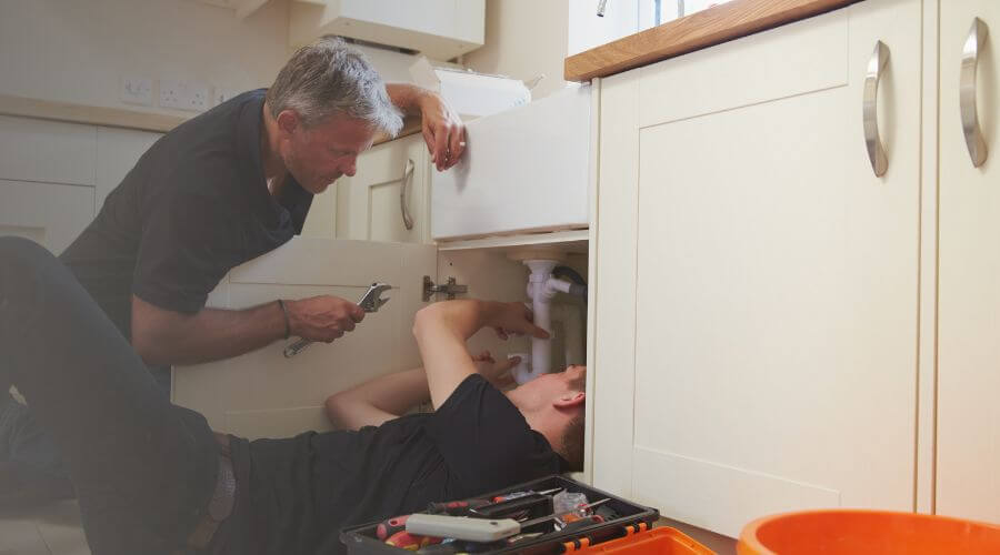 Professional sink repair in Brinkhaven, OH